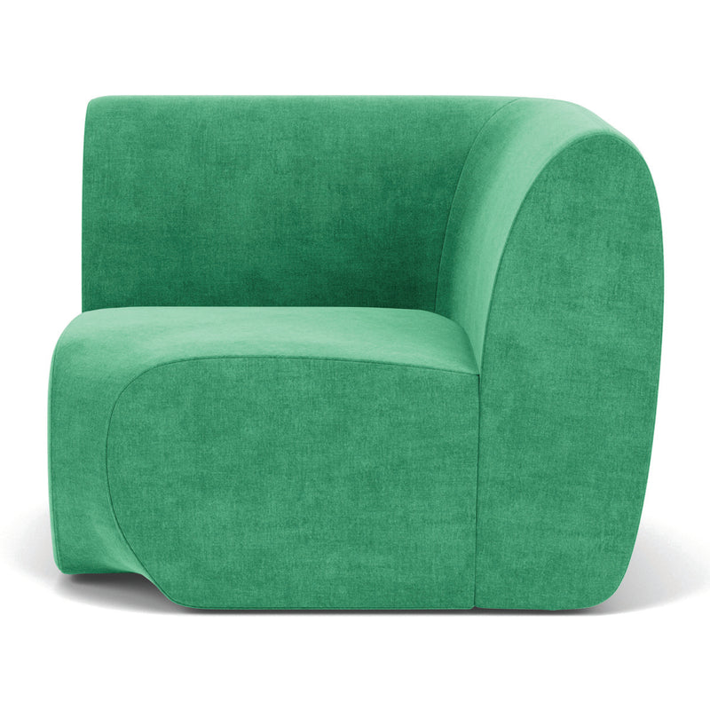 Moss Grass Green Fabric