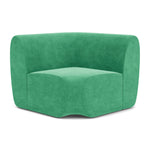 Moss Grass Green Fabric