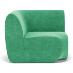 Moss Grass Green Fabric