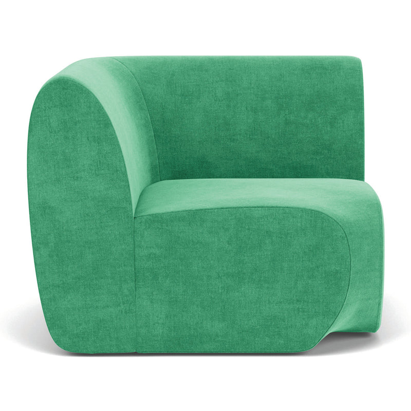 Moss Grass Green Fabric