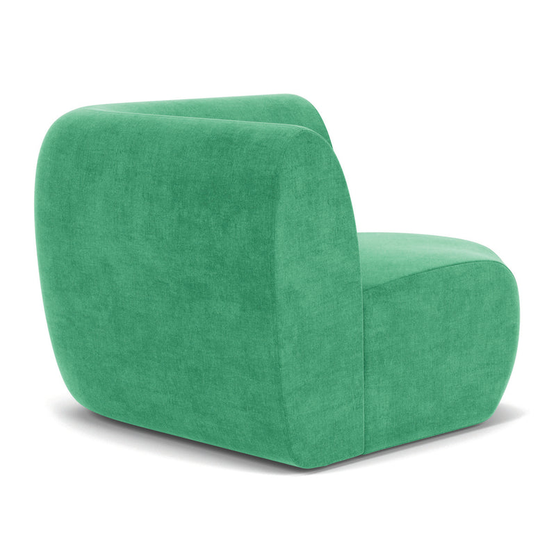 Moss Grass Green Fabric