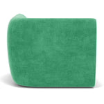 Moss Grass Green Fabric