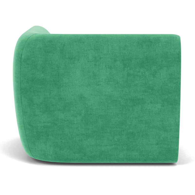 Moss Grass Green Fabric