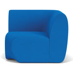 Mark Cobalt Blue Weave