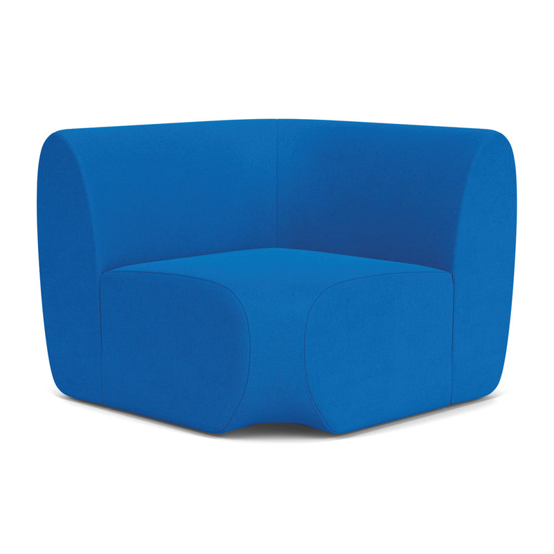 Mark Cobalt Blue Weave