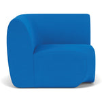 Mark Cobalt Blue Weave