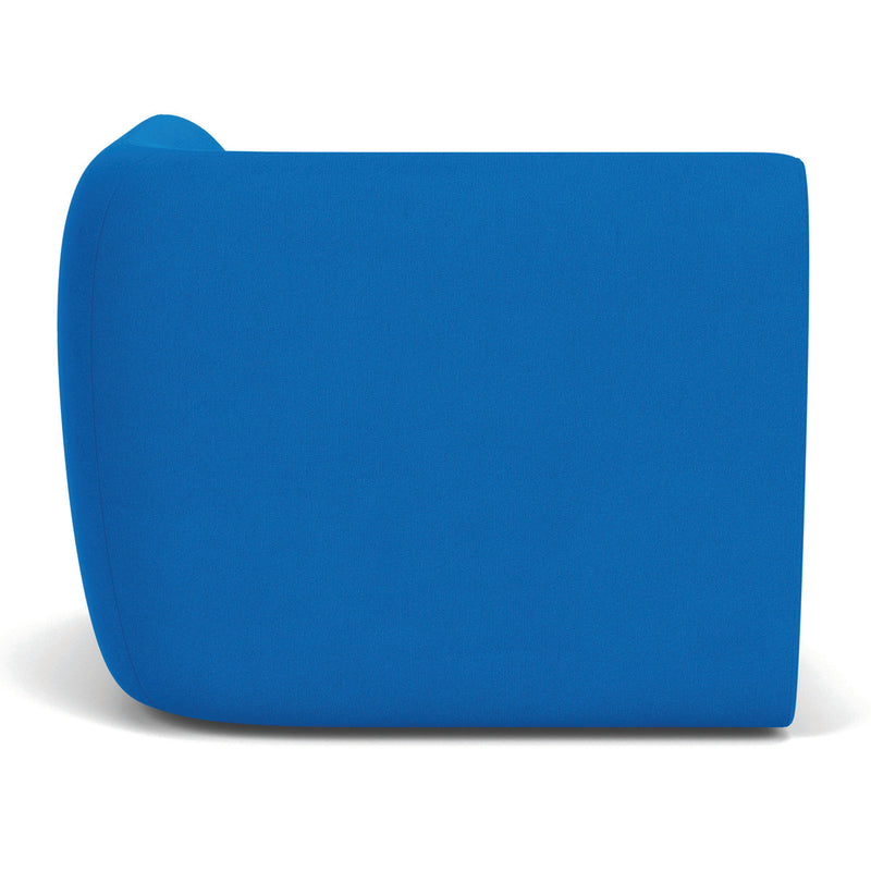 Mark Cobalt Blue Weave