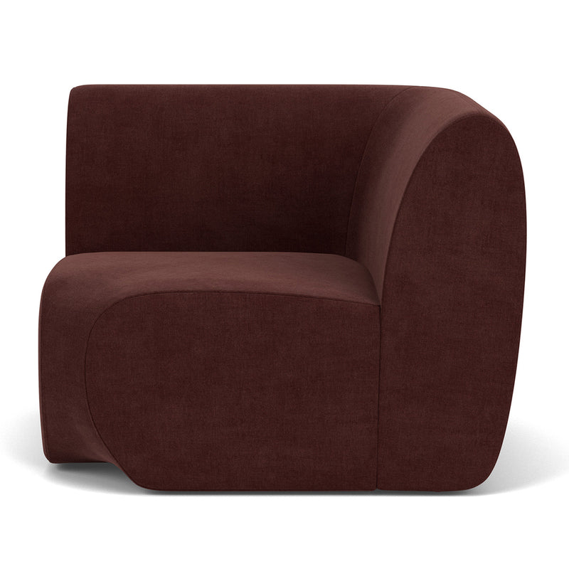 Moss Burgundy