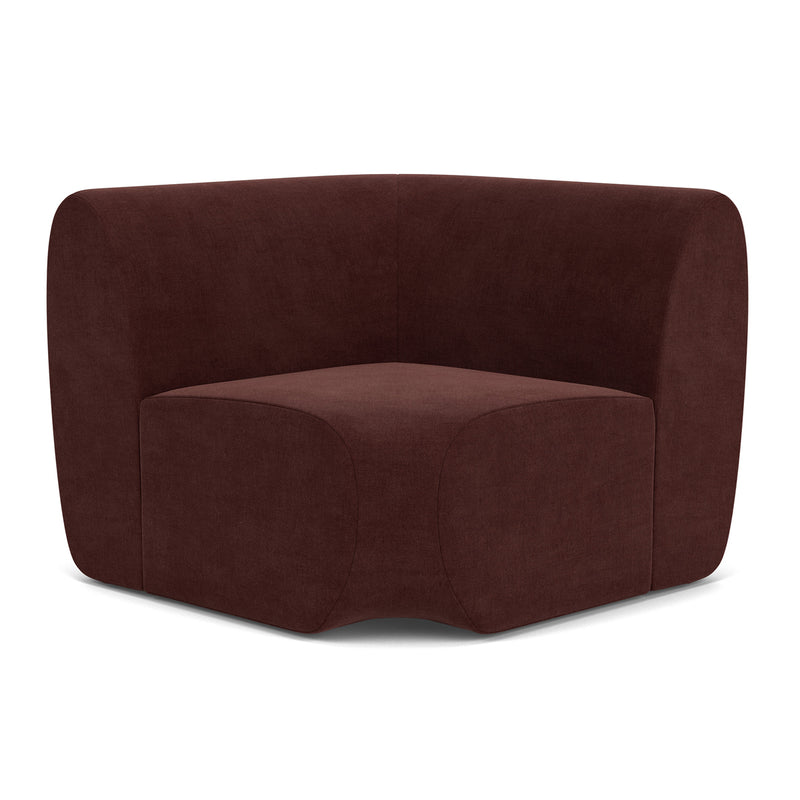 Moss Burgundy