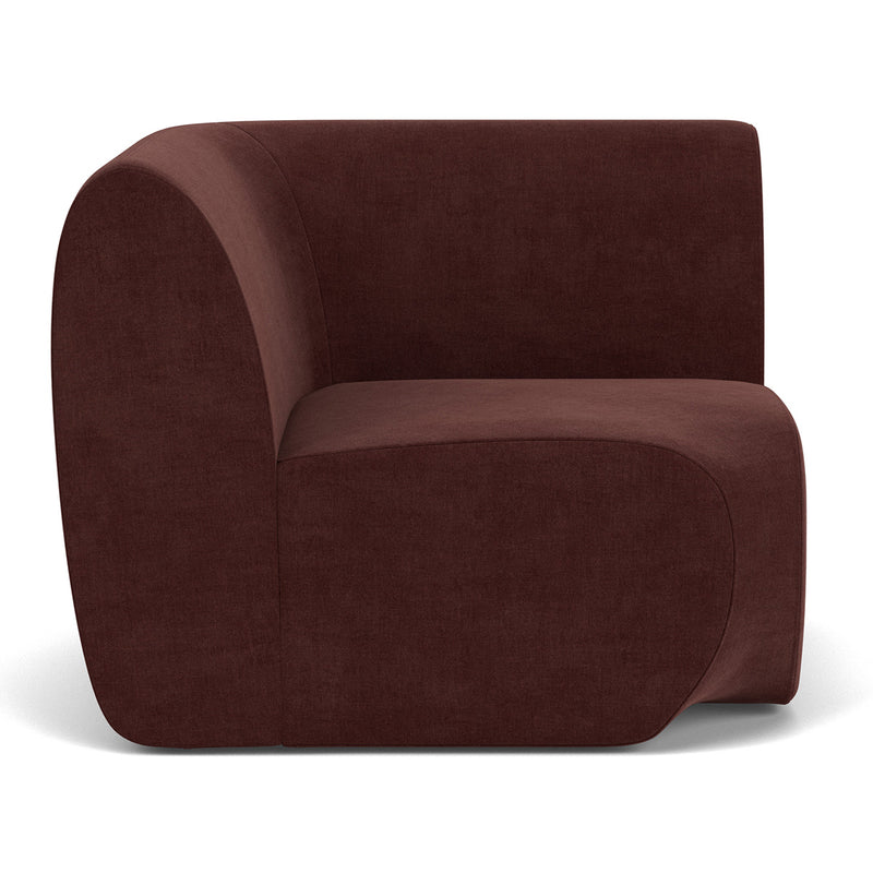 Moss Burgundy