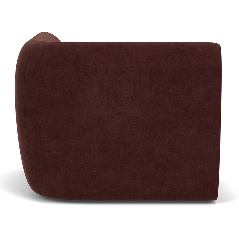 Moss Burgundy