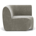 Planet Grey Green Fabric