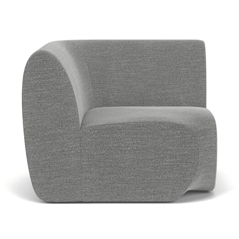 Talent Dark Grey Weave