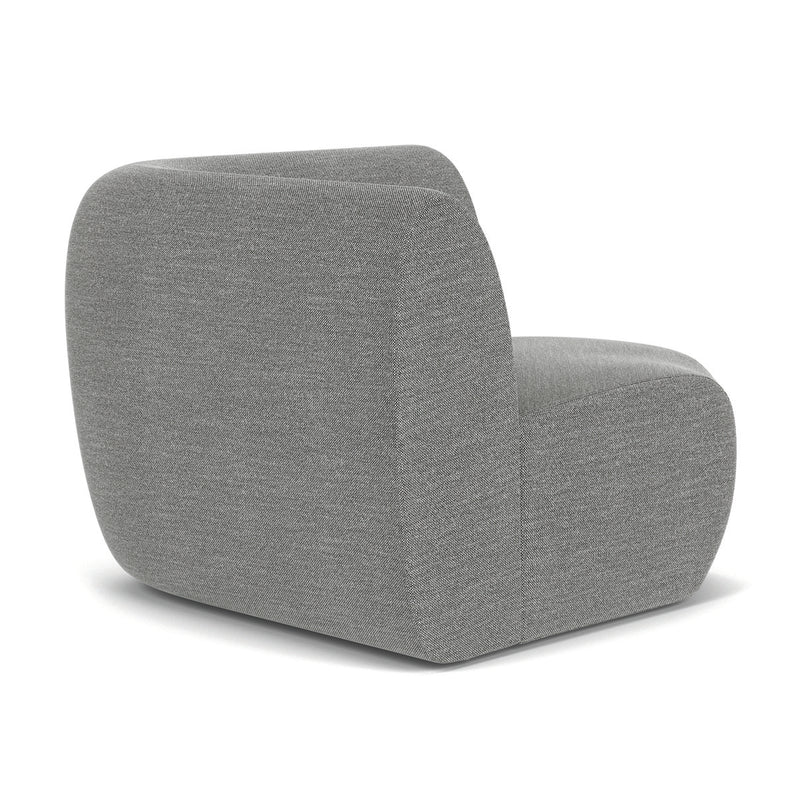 Talent Dark Grey Weave