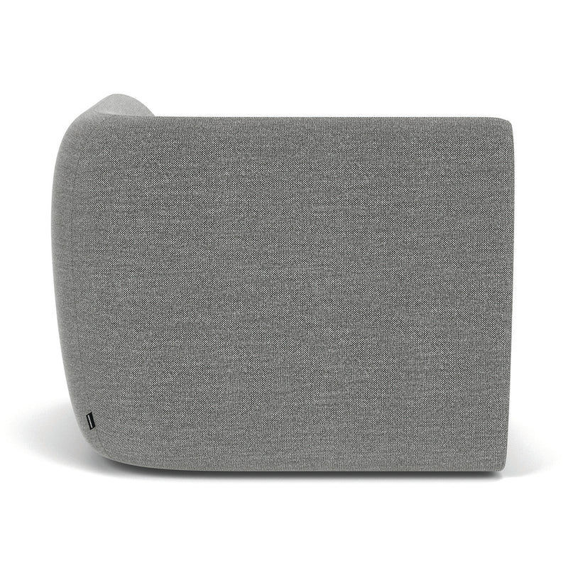 Talent Dark Grey Weave