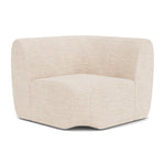 Vega Cream Textured Weave