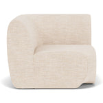 Vega Cream Textured Weave