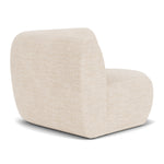 Vega Cream Textured Weave