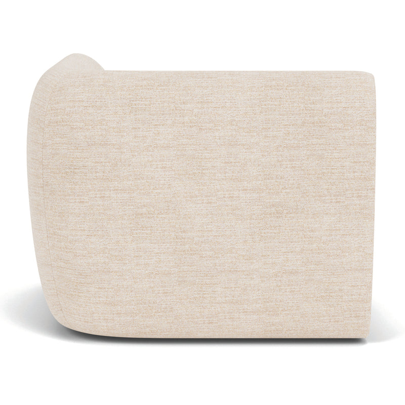 Vega Cream Textured Weave