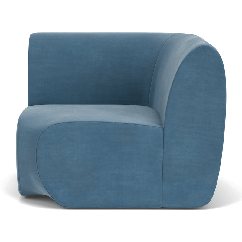 Lux Shadow Blue Velvet