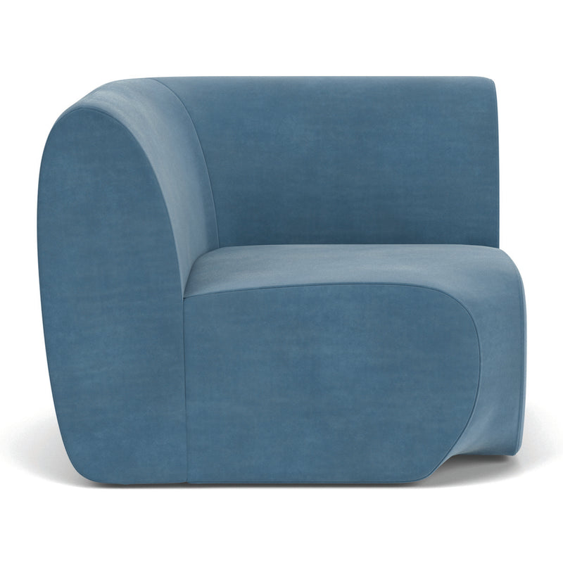 Lux Shadow Blue Velvet