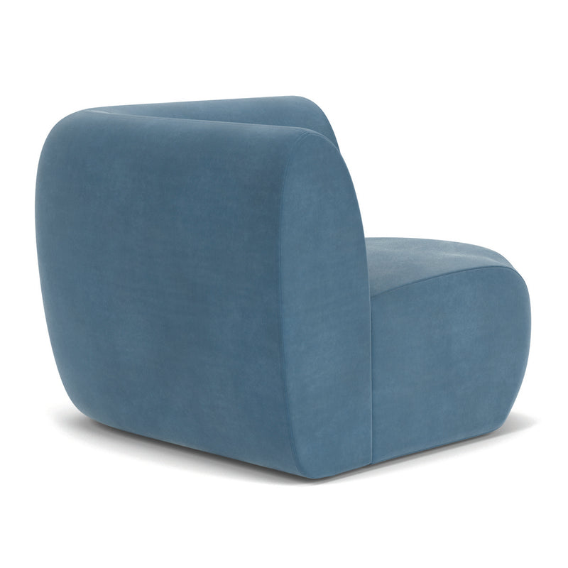 Lux Shadow Blue Velvet