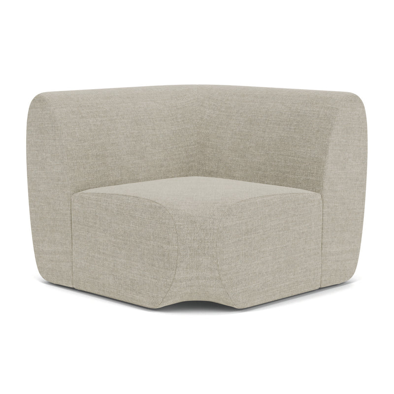 Vega Sand Dune Textured Weave