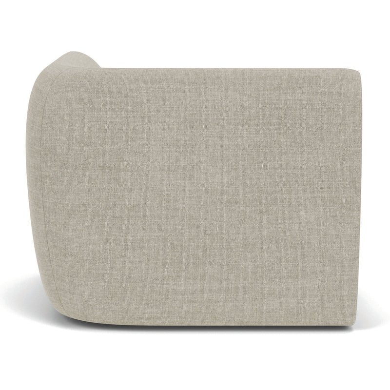 Vega Sand Dune Textured Weave