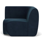 Lux Navy Velvet