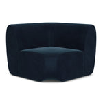 Lux Navy Velvet