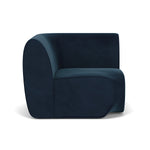 Lux Navy Velvet