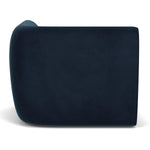 Lux Navy Velvet