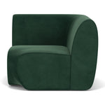 Lux Dark Green Velvet