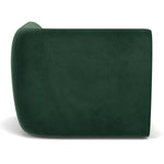 Lux Dark Green Velvet