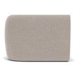 Agnes Brown Textured Weave