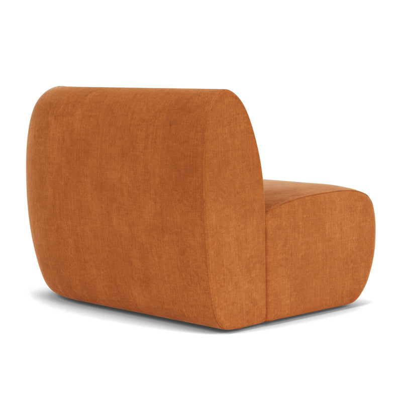 Danny Amber Textured Weave