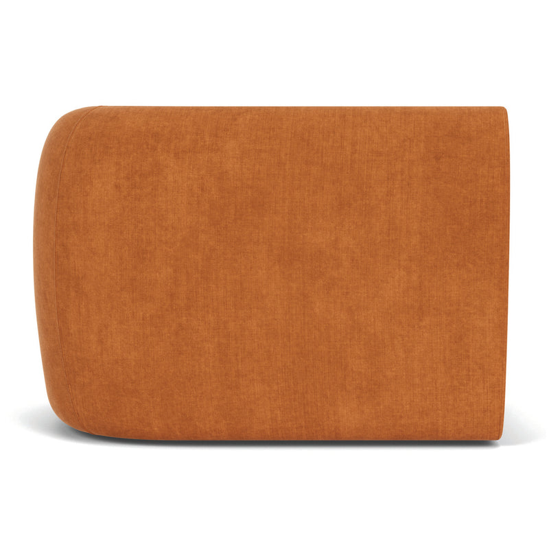 Danny Amber Textured Weave