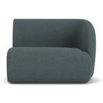 Form Blue Grey Fabric