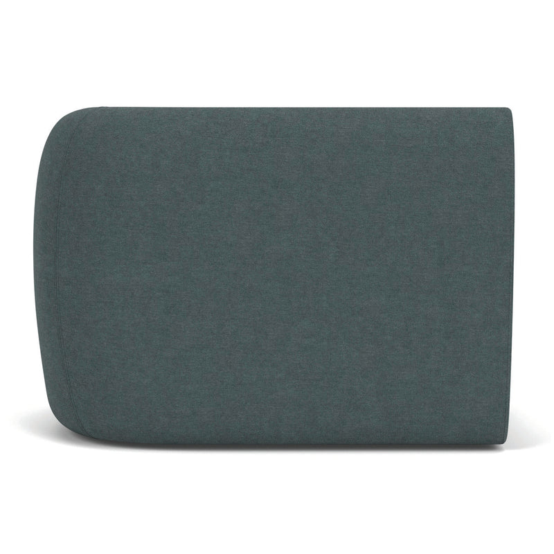 Form Blue Grey Fabric