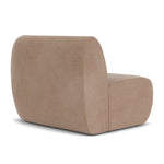 Aulla Caramel Textured Weave