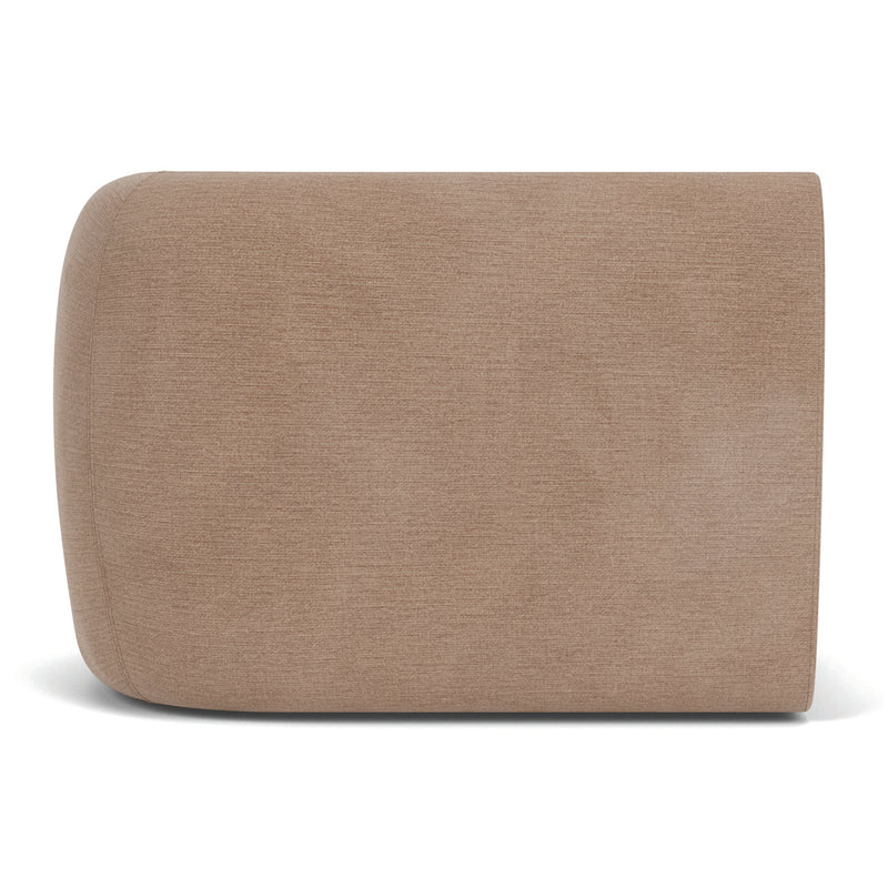 Aulla Caramel Textured Weave