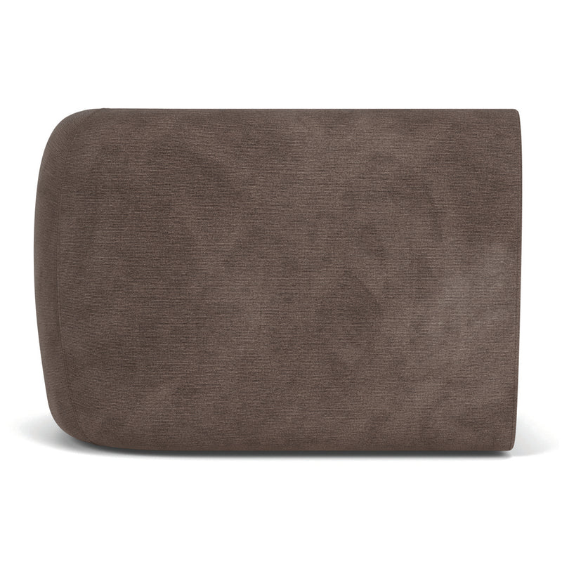 Aulla Cacao Textured Weave