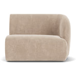 Danny Cream Textured Weave