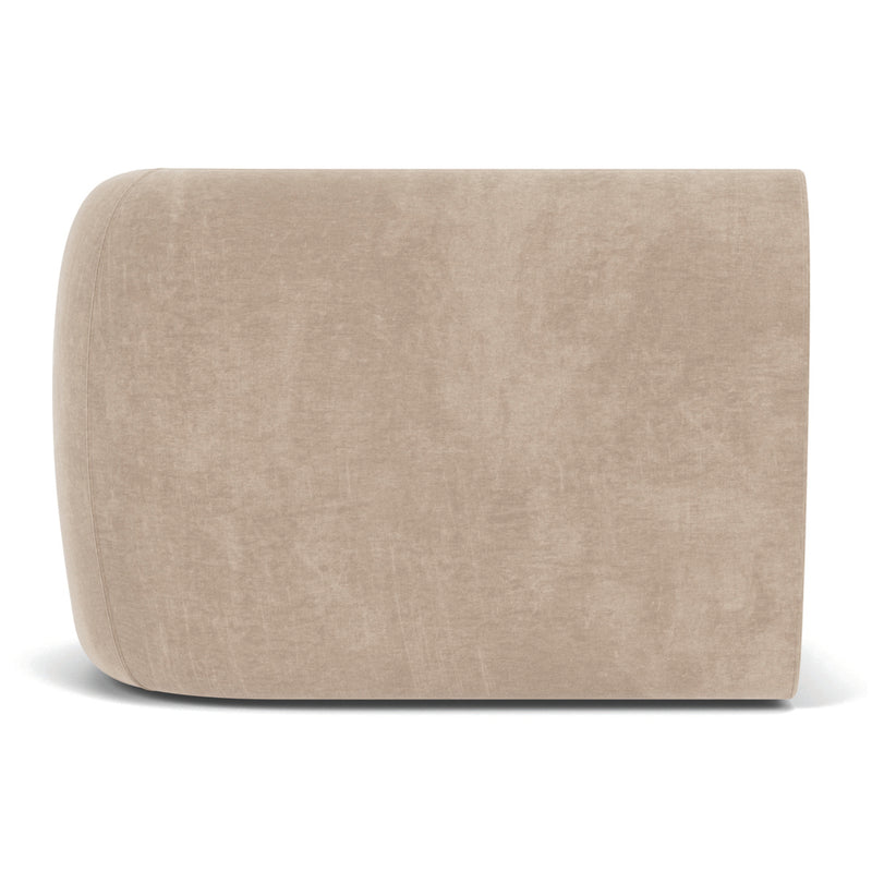 Danny Cream Textured Weave