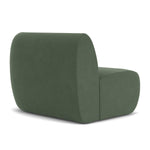 Cura Dark Green Weave