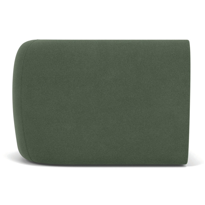 Cura Dark Green Weave