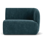 Danny Dust Blue Textured Weave