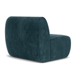 Danny Dust Blue Textured Weave