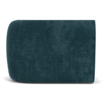 Danny Dust Blue Textured Weave