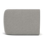 Elliot Light Grey Fabric
